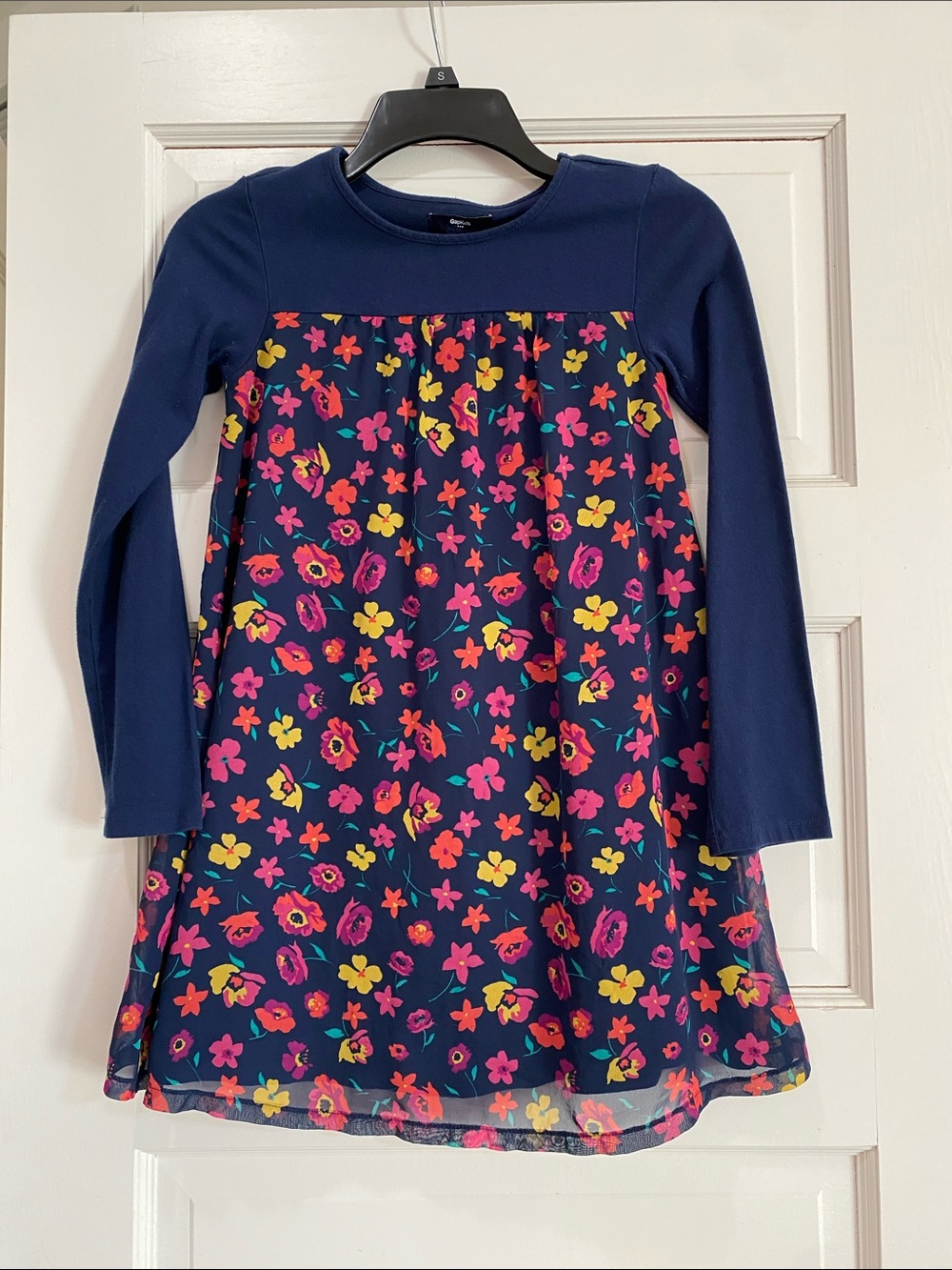 GapKids floral dress